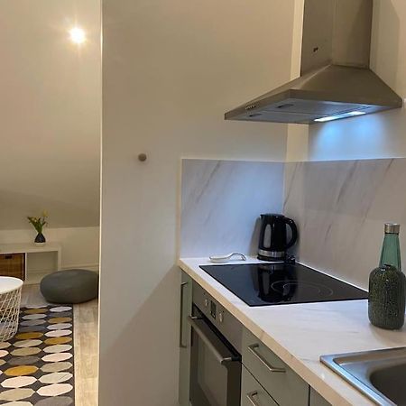 Apartamento Cocon Au Calme En Hyper Centre Château-Renault Exterior foto