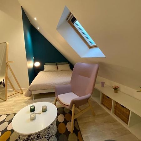 Apartamento Cocon Au Calme En Hyper Centre Château-Renault Exterior foto