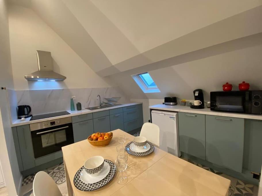 Apartamento Cocon Au Calme En Hyper Centre Château-Renault Exterior foto